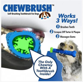     hewbrush Dog Dummy Bone (77703355) 5