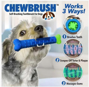     hewbrush Dog Dummy Bone (77703355) 7