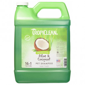  TropiClean Aloe & Coconut Pet       , 3,8  113389