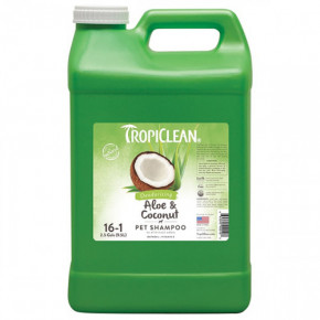  TropiClean Aloe & Coconut Pet       , 9,5  118115