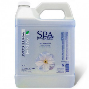  TropiClean SPA White Coat       , 3,8  118155