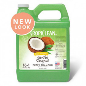  TropiClean Gentle Coconut Pet       3,8  118183