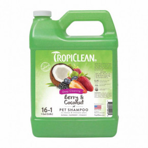  TropiClean Berry & Coconut       , 3,8  118185