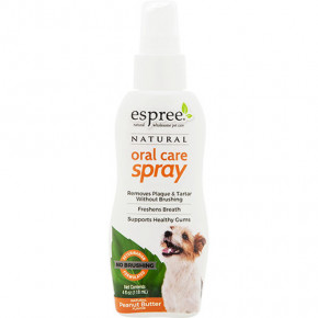  Espree Oral Care Spray Peanut Butter         , 118  118492