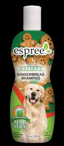     Espree Gingerbread Shampoo (0748406014008)