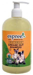       Espree Grease Out Shampoo (0748406004245)