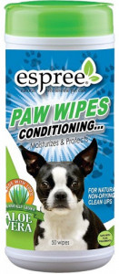        Espree Paw Wipes (0748406014268)