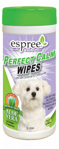      Espree Perfect Calm Wipes (0748406014091)