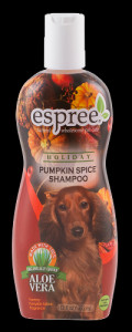      Espree Pumpkin Spice Shampoo (0748406015265)