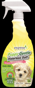   -      Espree Puppy-Gentle Waterless Bath (0748406016323)