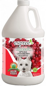      Espree Spiced Cranberry Shampoo (0748406019222)