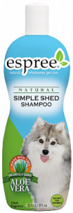  Espree Simple Shed Shampoo           591  (0748406004214) (e00421)