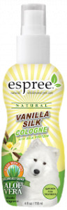    Espree Vanilla Silk Cologne -      118  (0748406018136) (e01813)