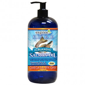  Espree Icelandic Pure Salmon Oil        , 473  ti-e01291