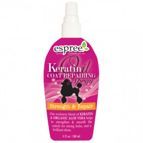  Espree Keratin Oil Repair Spray       ,  , 150  ti-e01787