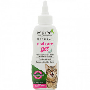  Espree Oral Care Gel Salmon Oil for Cats         , 118  ti-e03020