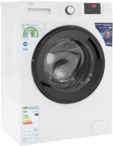   Beko WUE6512IXBW 3