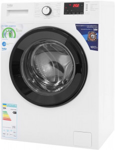   Beko WUE6512IXBW 4