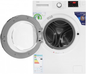   Beko WUE6512IXBW 5