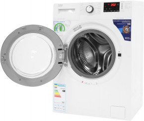   Beko WUE6512IXBW 6