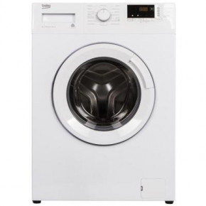   Beko WRE6512BWWPT