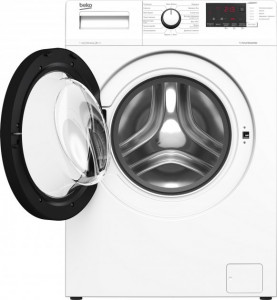   Beko WUE 6512 IXBW 4