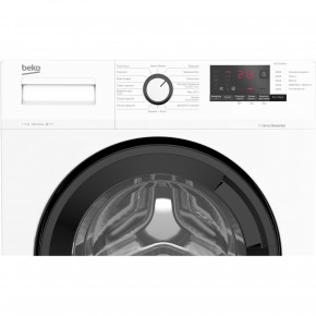    BEKO WUE 7612 IXBW 5