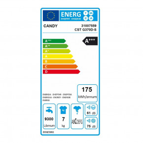   CANDY CST G370D-S (CSTG370D-S) (WY36dnd-145958)