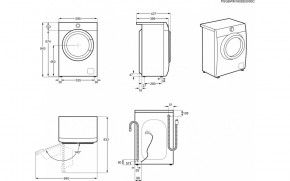   Electrolux EW6S5R26W 8