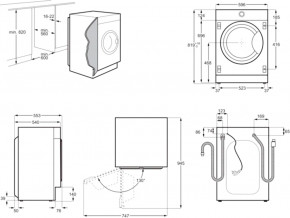   Electrolux EW7W368SIU (JN63EW7W368SIU) 8