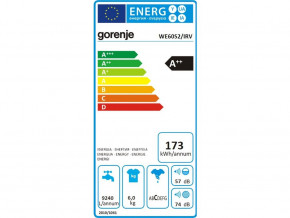   Gorenje WE60S2/IRV (WY36dnd-188913)