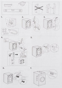    INDESIT OMTWE 81283 WK EU 18