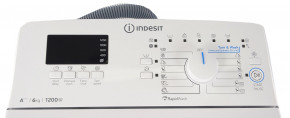   Indesit BTWD61253EU 7