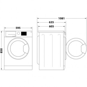   Whirlpool FFWDB1176258BCVUA 3