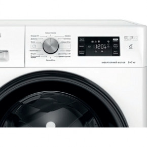   Whirlpool FFWDB976258BVUA 5