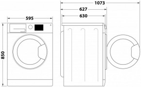   Whirlpool FFWDB 976258 BV UA 6