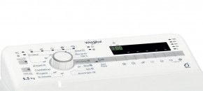   Whirlpool TDLR 55020S UA 14