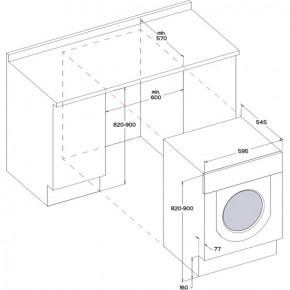   Whirlpool WMWG71484E 3