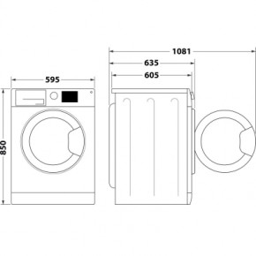   Whirlpool (FFB11469BCVUA) 3