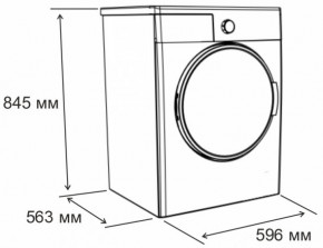   Eleyus TDFS 08 100IS HP 21