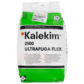       Kalekim Ultrafuga Flex 2538 (5 )   (28551)