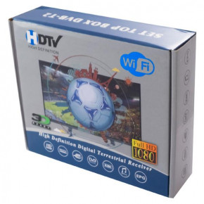   Elite 168 DVB (168 DVB) 6