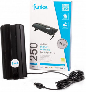   Funke DSC250 3