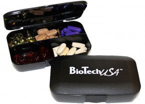  BioTech Pillbox