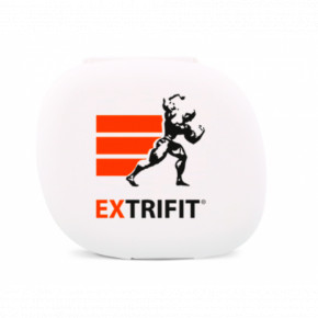  Extrifit Pilbox Extrifit (White)