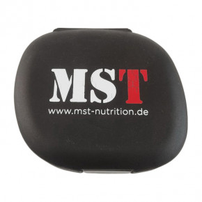  MST Pill Box black