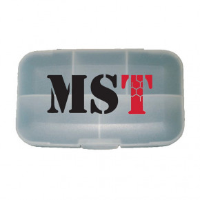  MST Pill Box transparent