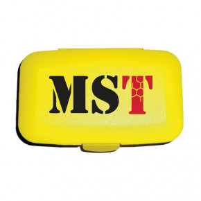  MST Pill Box yellow