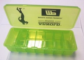  Muscle Pharm Arnold Pill Box - 3