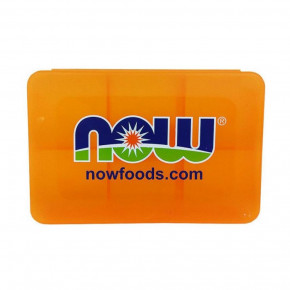  NOW FOODS NOW Pillbox Small